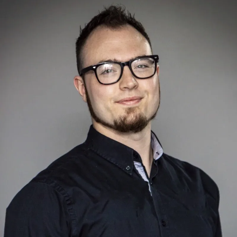 Isaac Birchall, founder of Birchall Reality